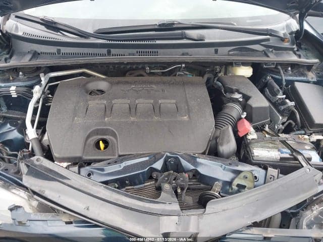 2017 TOYOTA COROLLA LE 10