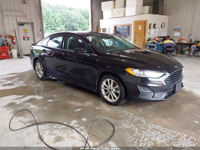 2020 FORD FUSION HYBRID SE 1
