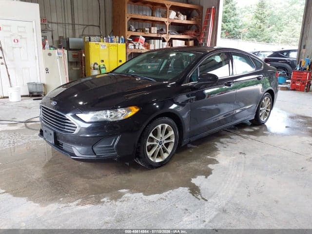 2020 FORD FUSION HYBRID SE 2