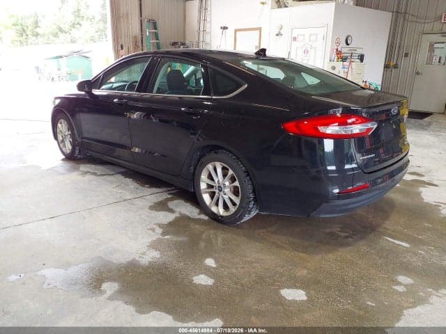 2020 FORD FUSION HYBRID SE 3