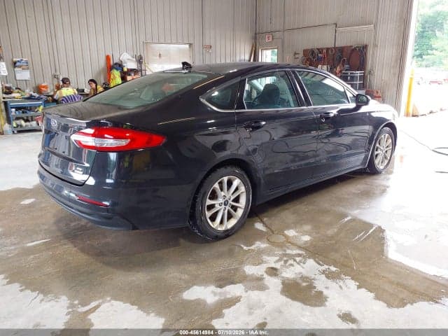 2020 FORD FUSION HYBRID SE 4
