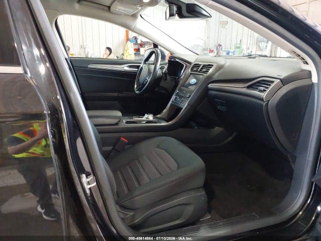 2020 FORD FUSION HYBRID SE 5