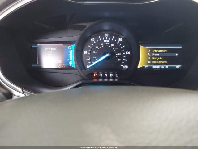2020 FORD FUSION HYBRID SE 7