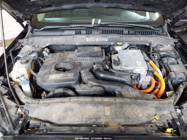 2020 FORD FUSION HYBRID SE 10