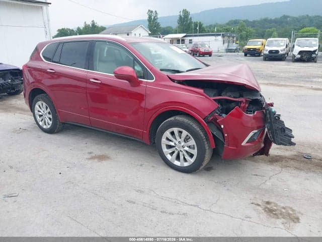 2017 BUICK ENVISION ESSENCE 1