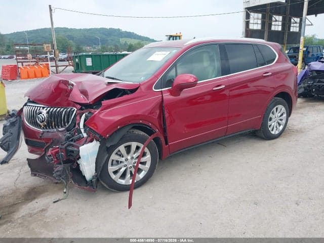 2017 BUICK ENVISION ESSENCE 2