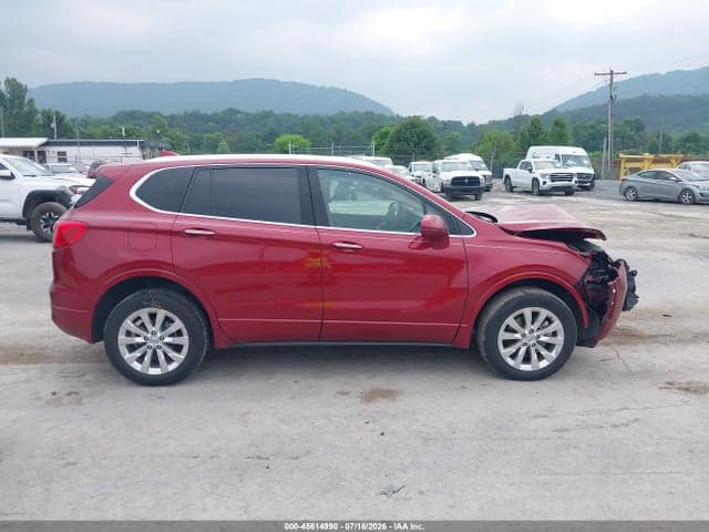2017 BUICK ENVISION ESSENCE 14