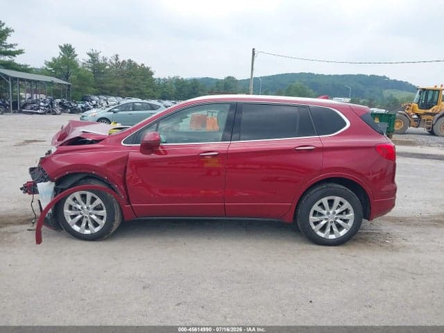2017 BUICK ENVISION ESSENCE 15