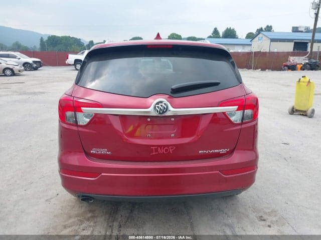 2017 BUICK ENVISION ESSENCE 17