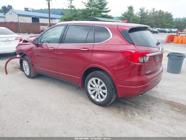 2017 BUICK ENVISION ESSENCE 3