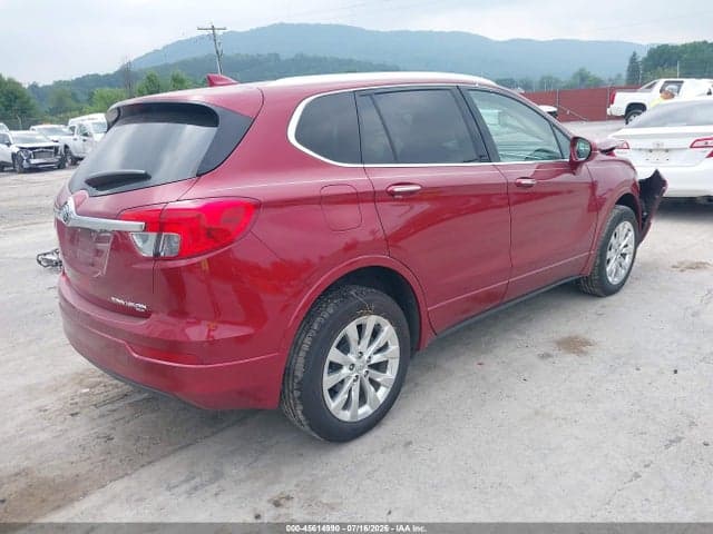 2017 BUICK ENVISION ESSENCE 4