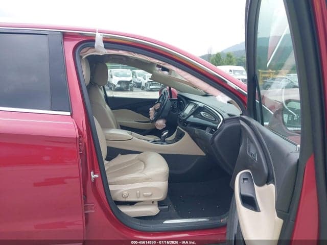 2017 BUICK ENVISION ESSENCE 5