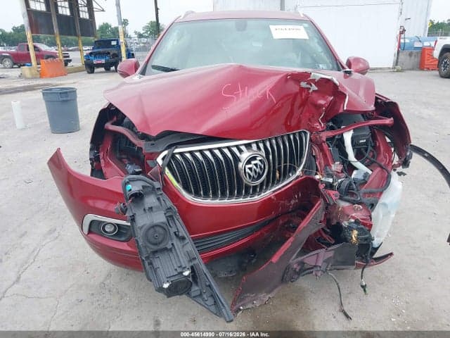 2017 BUICK ENVISION ESSENCE 6
