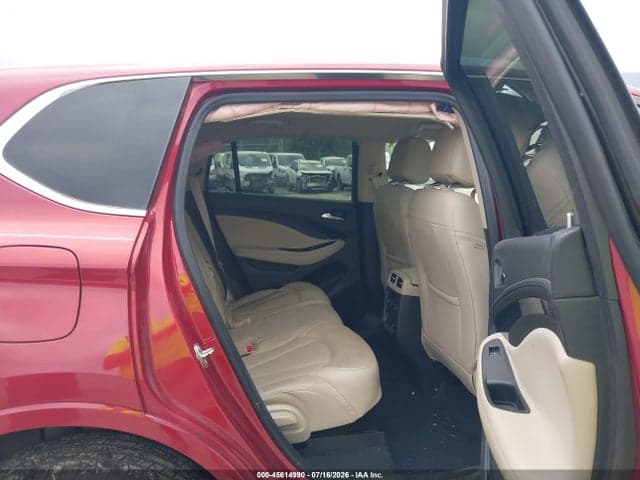 2017 BUICK ENVISION ESSENCE 8