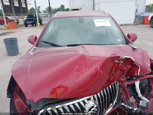 2017 BUICK ENVISION ESSENCE 10