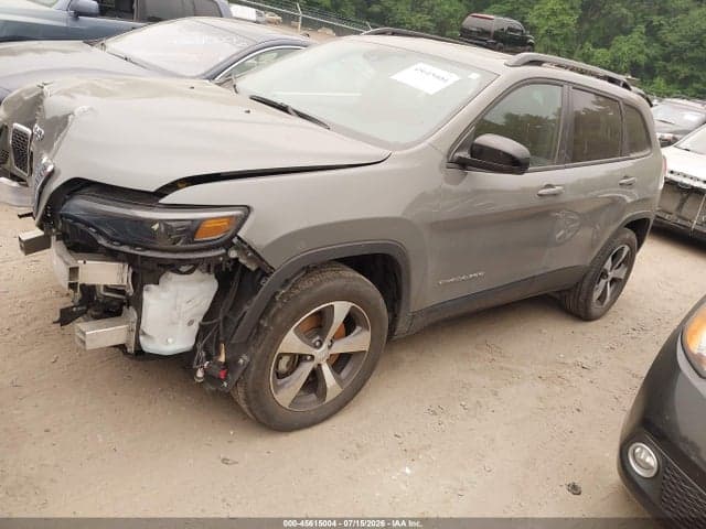 2022 JEEP CHEROKEE LIMITED 4X4 2