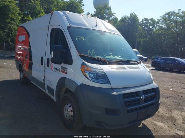 2018 RAM PROMASTER 3500 CARGO VAN HIGH ROOF 159 WB EXT - 1