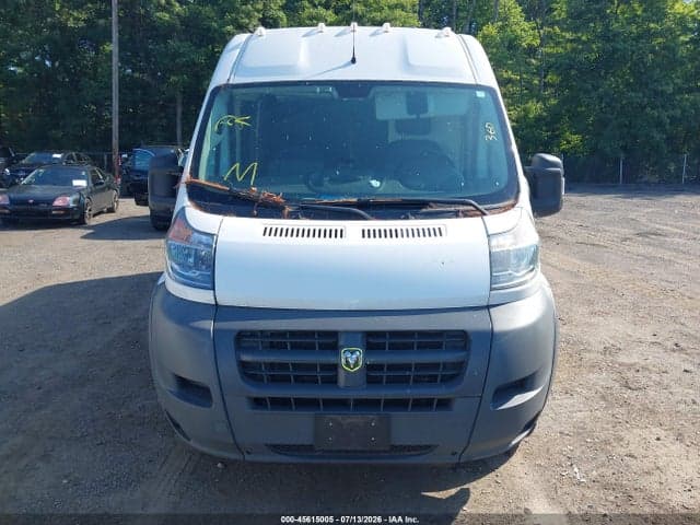 2018 RAM PROMASTER 3500 CARGO VAN HIGH ROOF 159 WB EXT 12