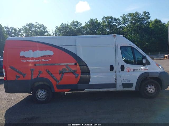 2018 RAM PROMASTER 3500 CARGO VAN HIGH ROOF 159 WB EXT 13