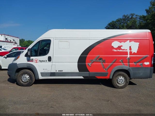 2018 RAM PROMASTER 3500 CARGO VAN HIGH ROOF 159 WB EXT 14