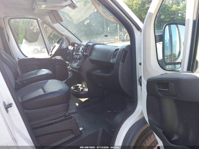 2018 RAM PROMASTER 3500 CARGO VAN HIGH ROOF 159 WB EXT 5