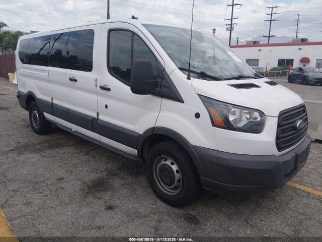 2018 FORD TRANSIT-350 XL 1