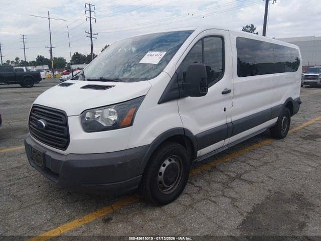2018 FORD TRANSIT-350 XL 2
