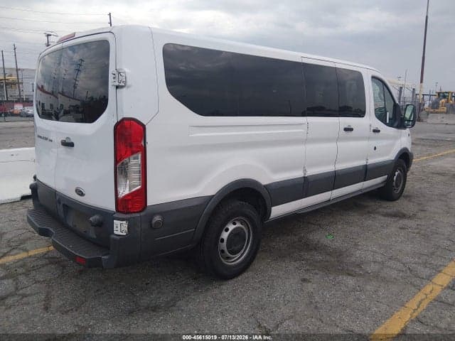 2018 FORD TRANSIT-350 XL 4