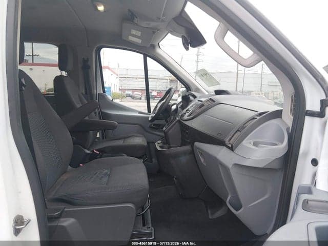 2018 FORD TRANSIT-350 XL 5