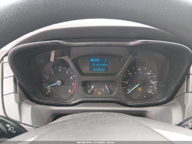 2018 FORD TRANSIT-350 XL 7