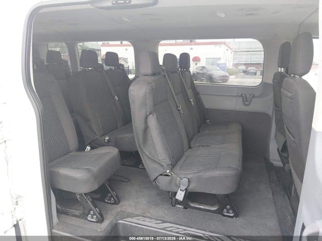 2018 FORD TRANSIT-350 XL 8