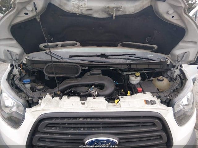 2018 FORD TRANSIT-350 XL 10