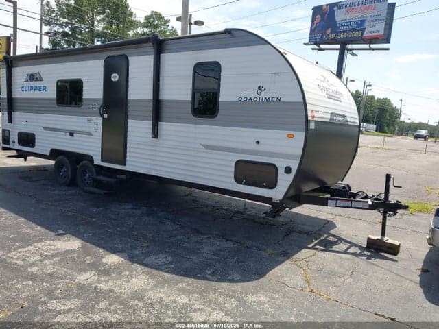 2025 FOREST RIVER CLIPPER - 1