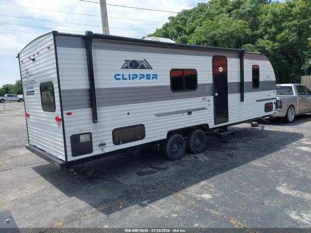 2025 FOREST RIVER CLIPPER 2