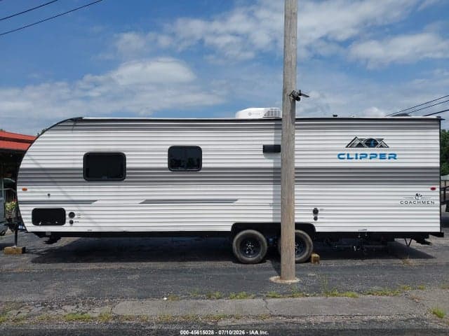 2025 FOREST RIVER CLIPPER 12