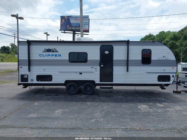 2025 FOREST RIVER CLIPPER 14