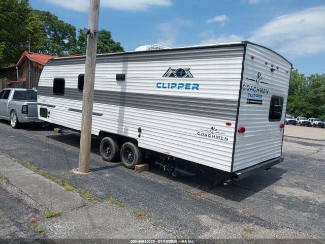 2025 FOREST RIVER CLIPPER 3