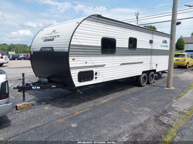 2025 FOREST RIVER CLIPPER 4
