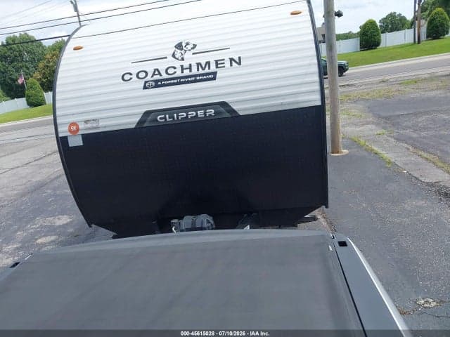 2025 FOREST RIVER CLIPPER 6