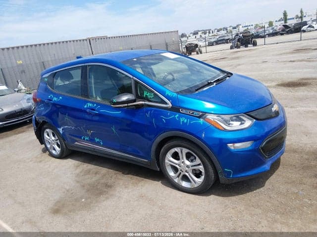 2017 CHEVROLET BOLT EV LT 1