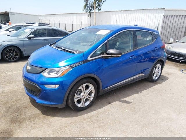 2017 CHEVROLET BOLT EV LT 2