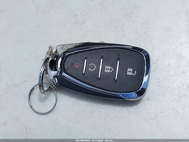 2017 CHEVROLET BOLT EV LT 11