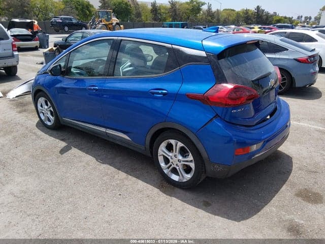 2017 CHEVROLET BOLT EV LT 3