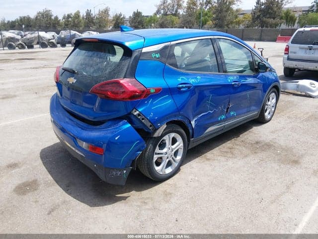 2017 CHEVROLET BOLT EV LT 4