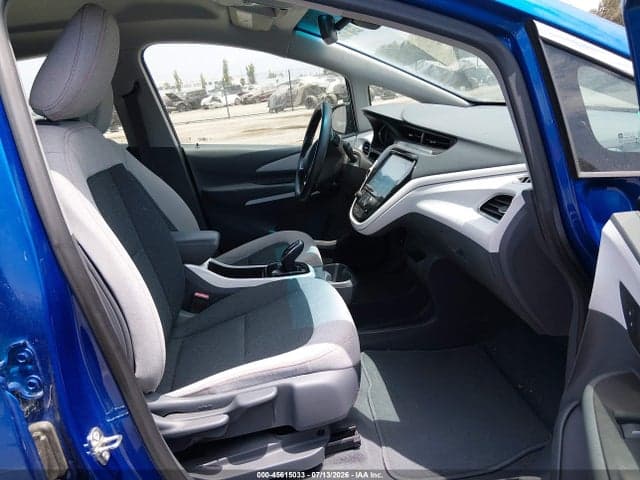 2017 CHEVROLET BOLT EV LT 5