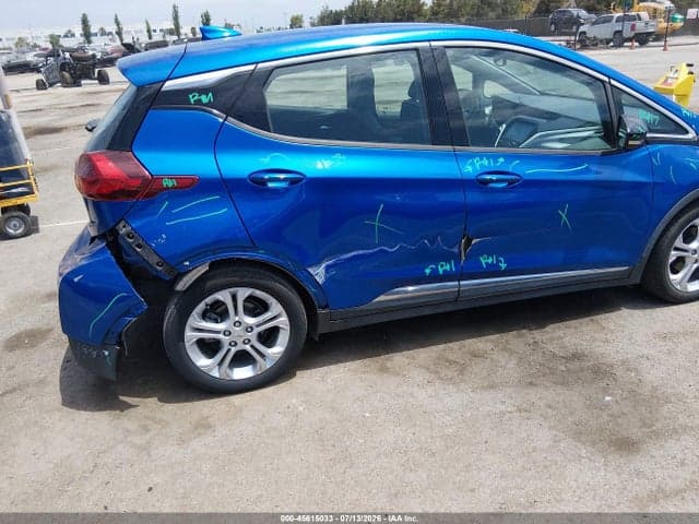 2017 CHEVROLET BOLT EV LT 6