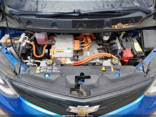 2017 CHEVROLET BOLT EV LT 10