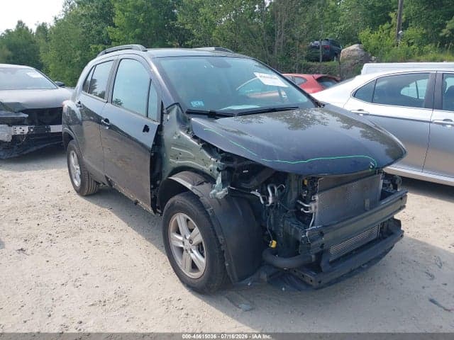 2021 CHEVROLET TRAX AWD LT 1