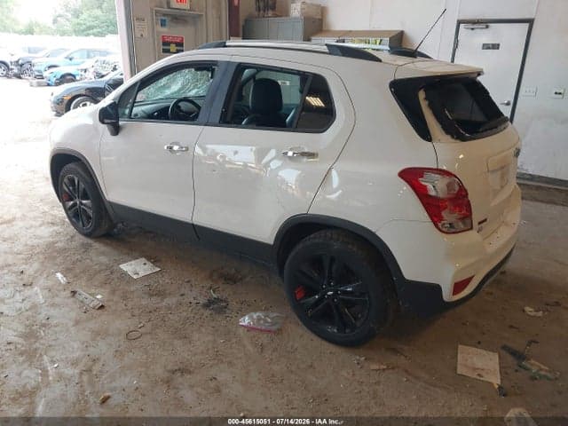 2019 CHEVROLET TRAX LT 3
