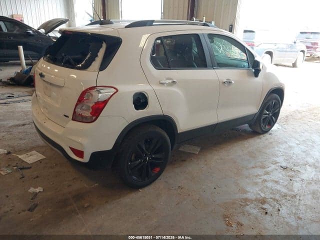 2019 CHEVROLET TRAX LT 4